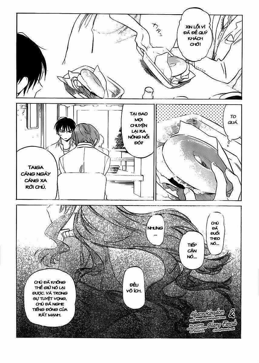 Toradora! - Chapter 48 - Trang 19