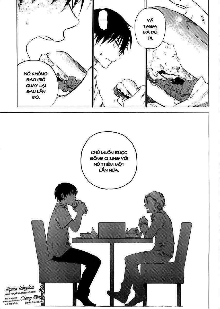 Toradora! - Chapter 48 - Trang 20