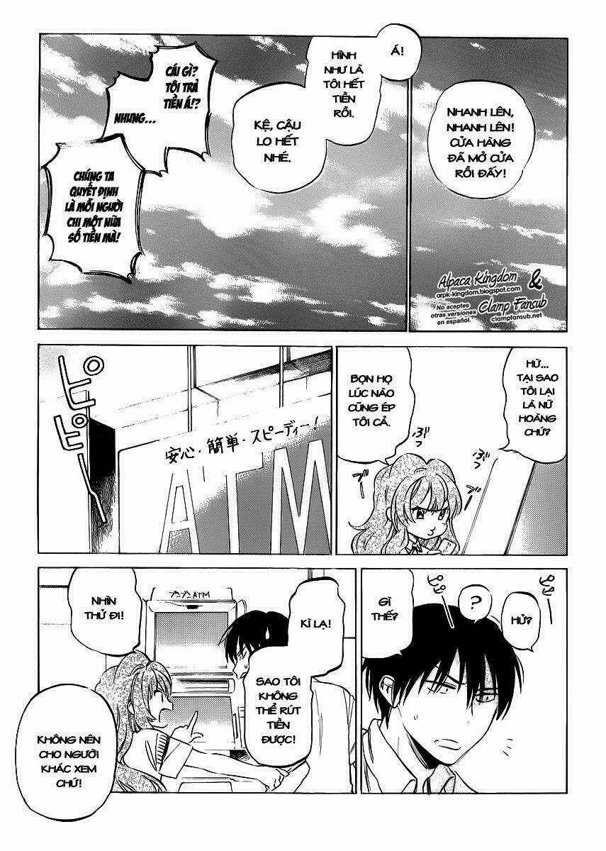 Toradora! - Chapter 48 - Trang 3