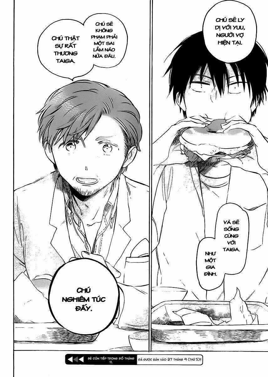 Toradora! - Chapter 48 - Trang 21