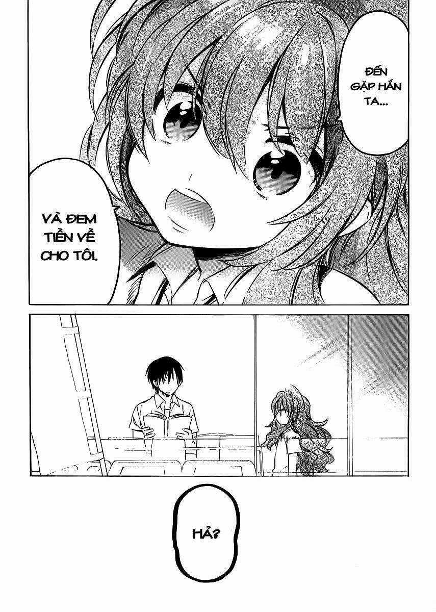 Toradora! - Chapter 48 - Trang 8