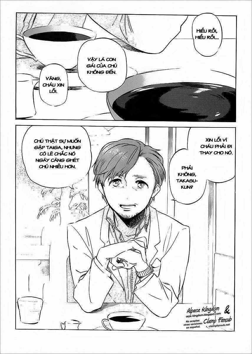 Toradora! - Chapter 48 - Trang 9