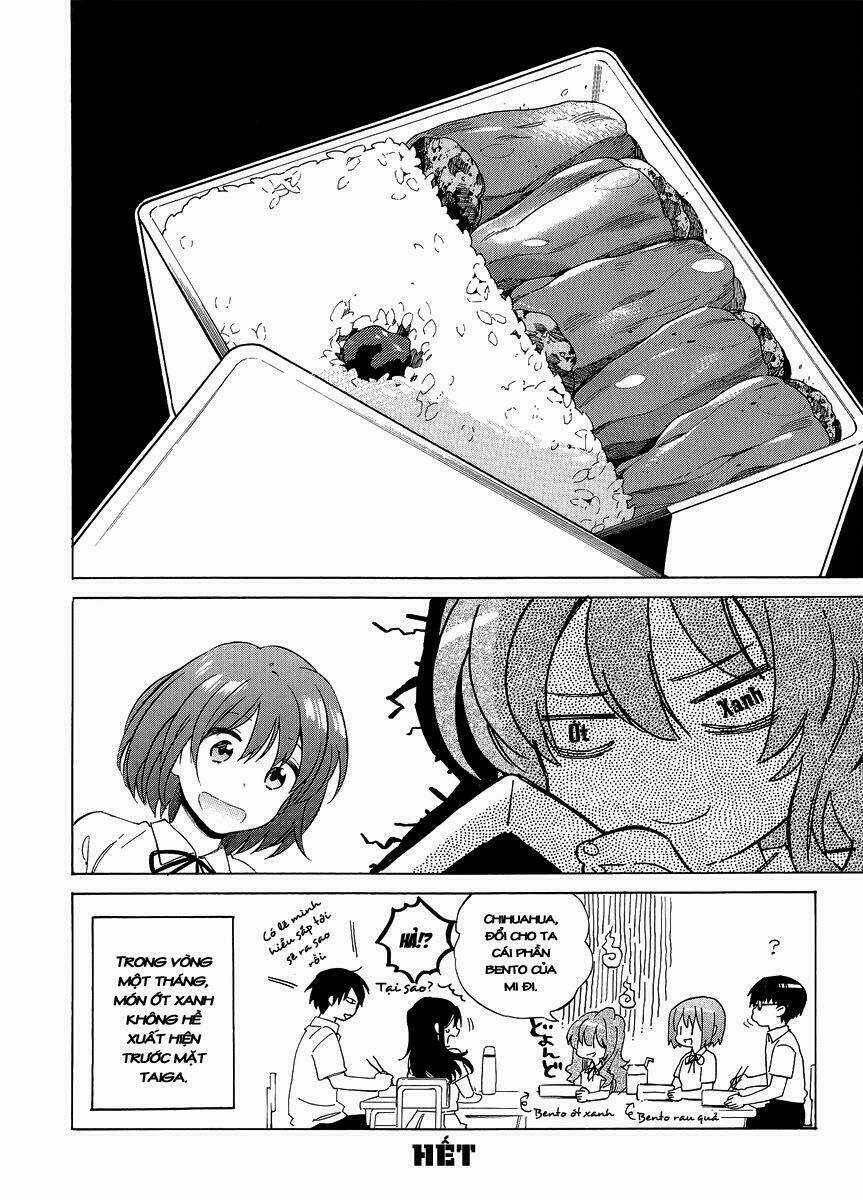 Toradora! - Chapter 49.5 - Trang 9