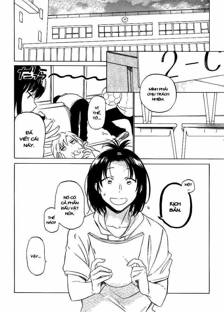 Toradora! - Chapter 49 - Trang 11