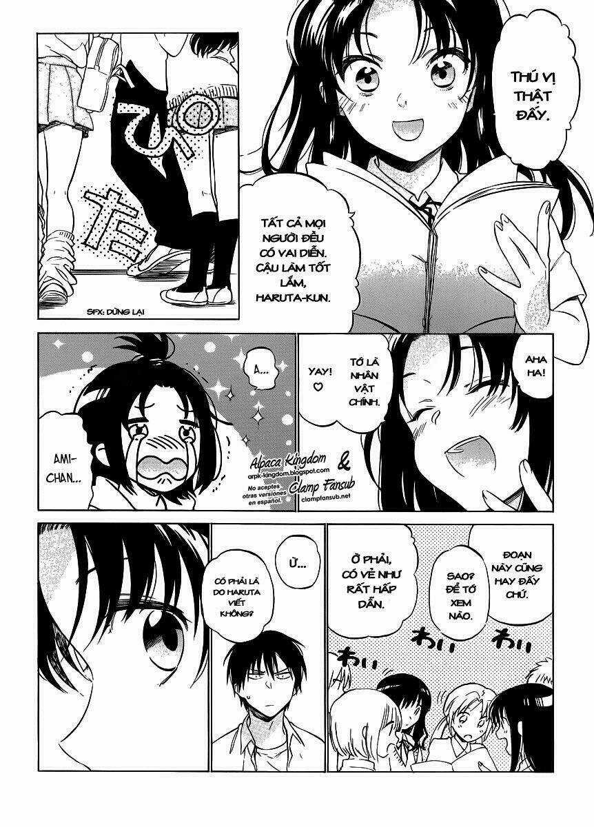 Toradora! - Chapter 49 - Trang 13