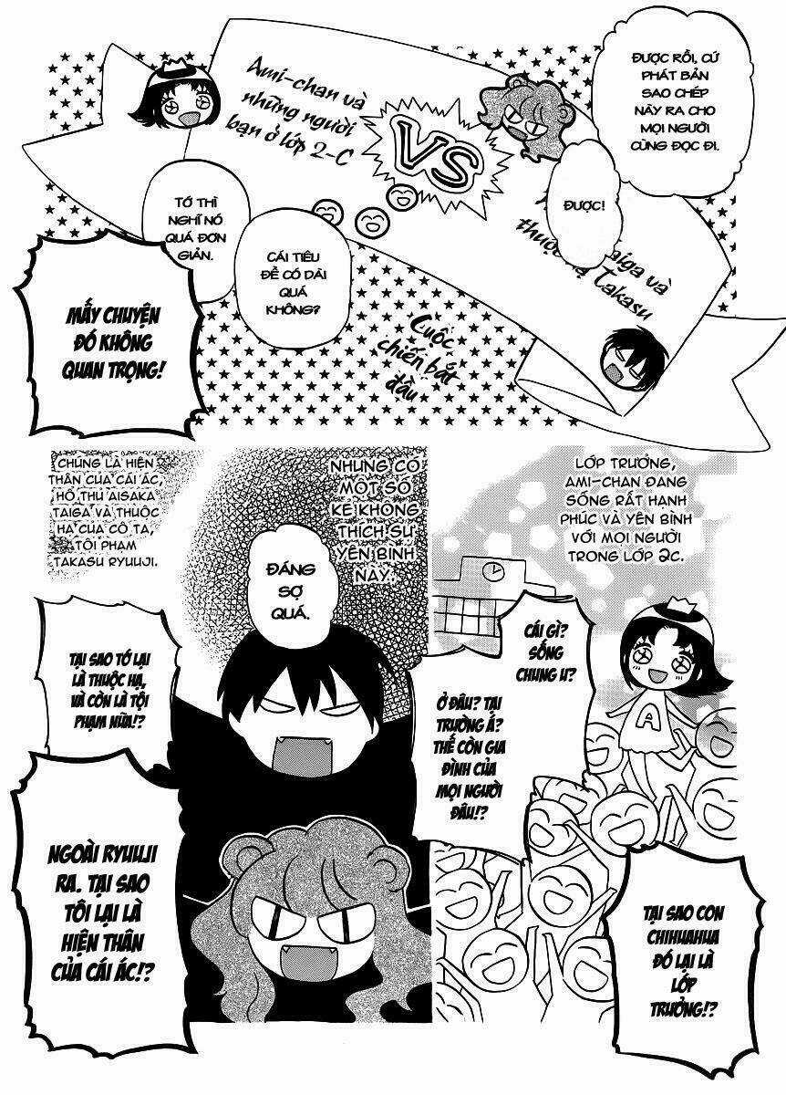 Toradora! - Chapter 49 - Trang 15