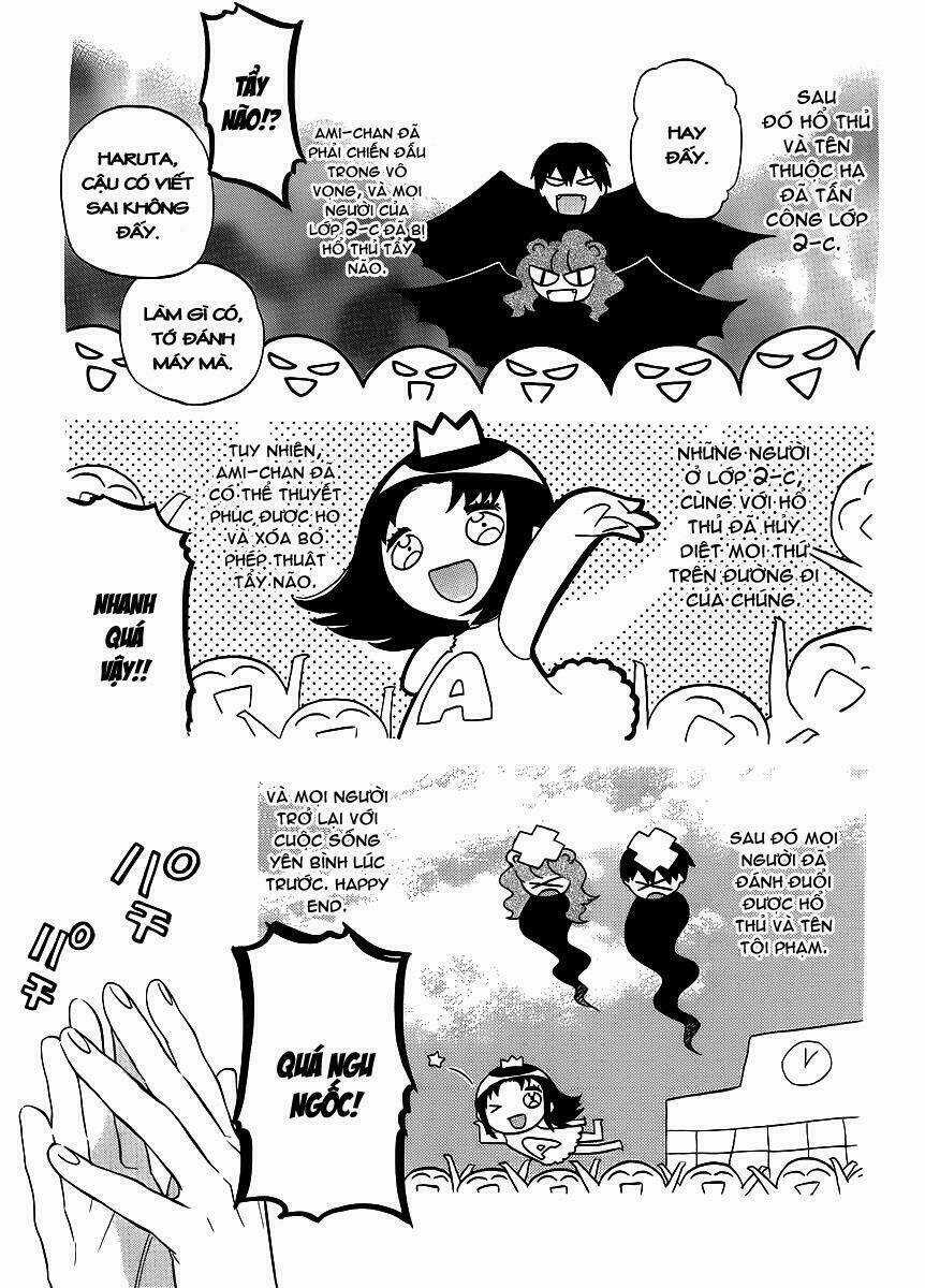 Toradora! - Chapter 49 - Trang 16