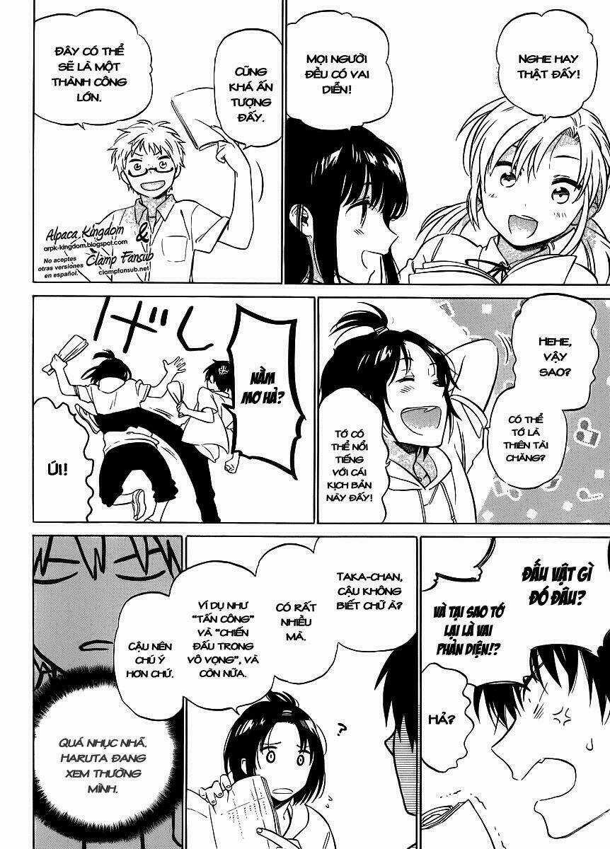 Toradora! - Chapter 49 - Trang 17