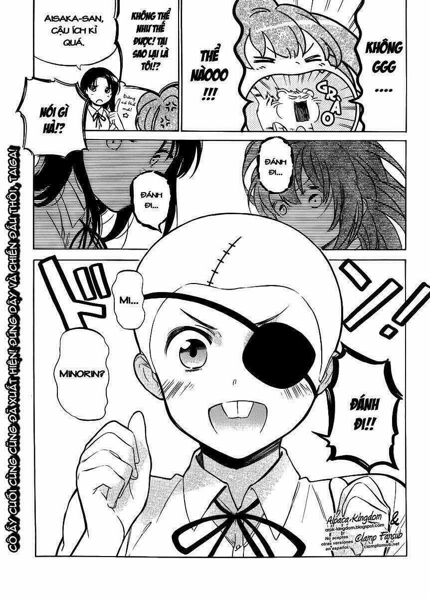 Toradora! - Chapter 49 - Trang 18