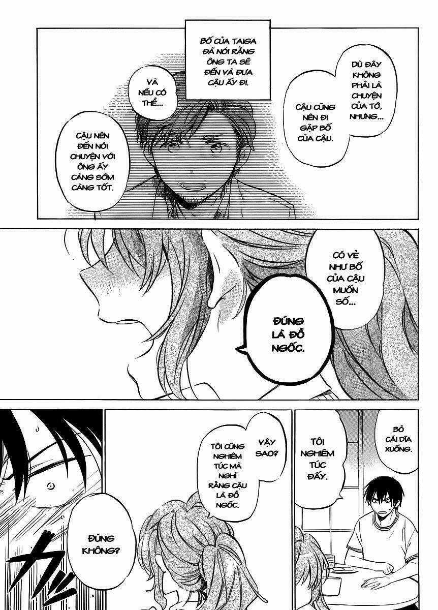 Toradora! - Chapter 49 - Trang 6