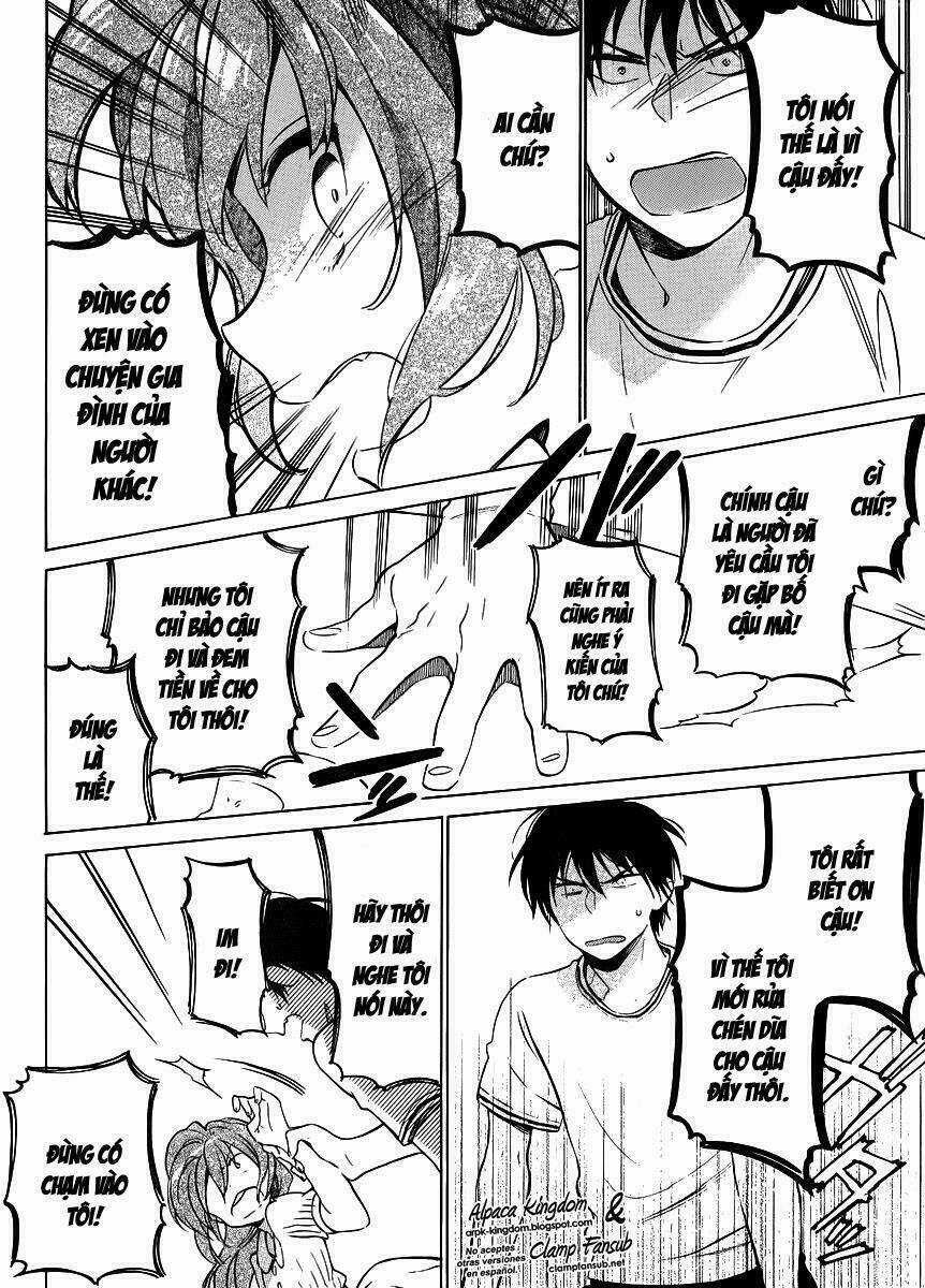 Toradora! - Chapter 49 - Trang 7