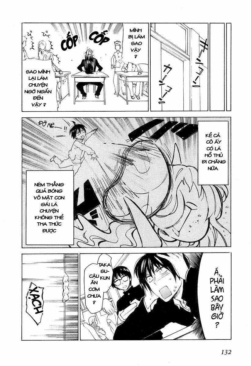 Toradora! - Chapter 5 - Trang 2