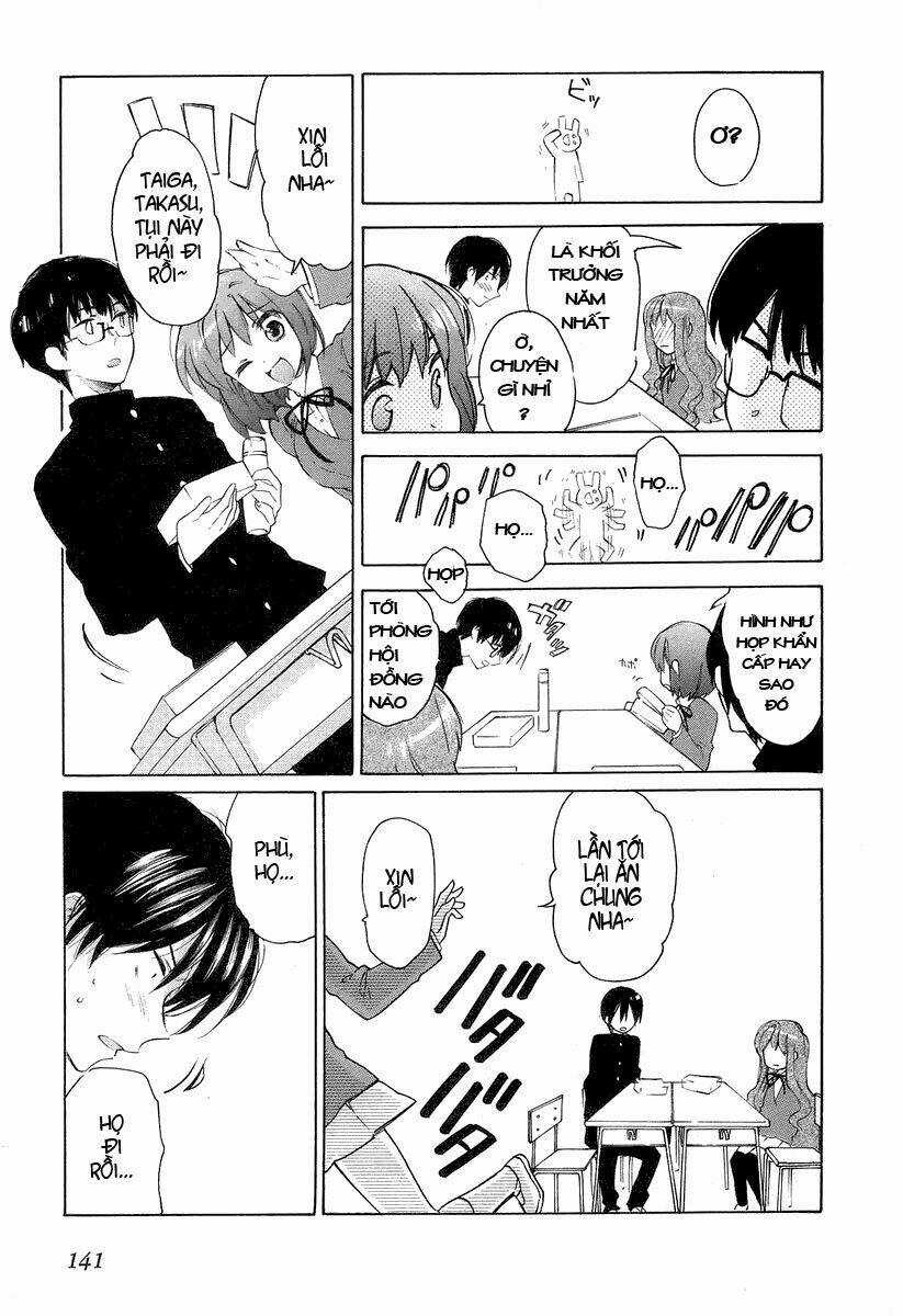 Toradora! - Chapter 5 - Trang 11