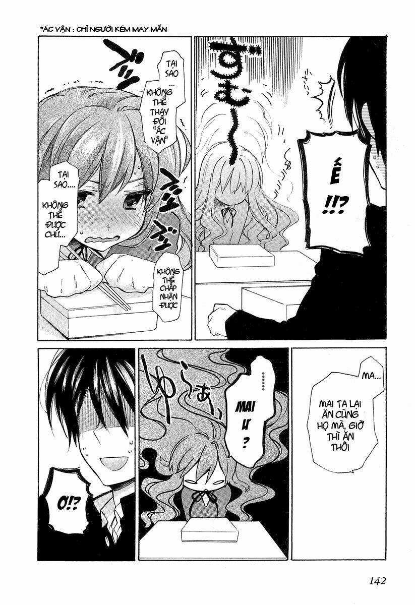 Toradora! - Chapter 5 - Trang 12