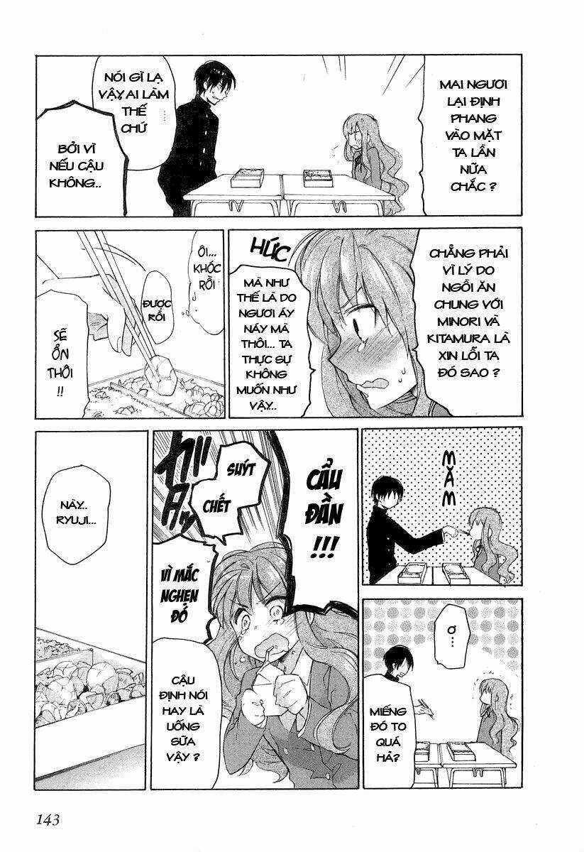 Toradora! - Chapter 5 - Trang 13