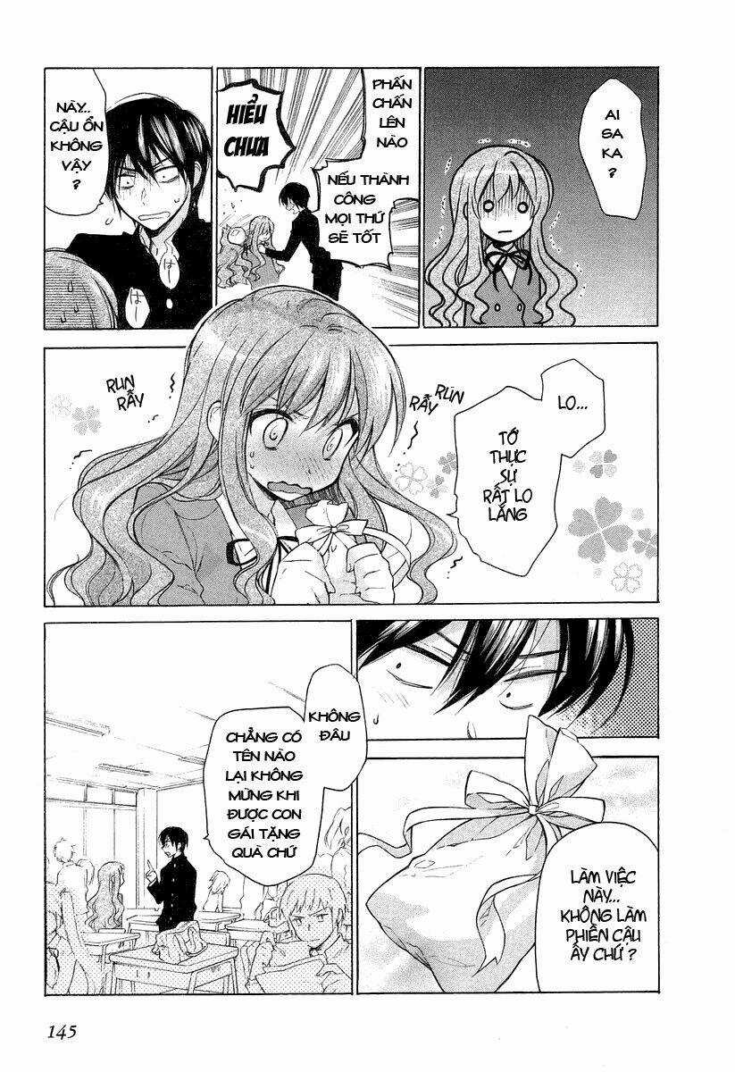 Toradora! - Chapter 5 - Trang 15