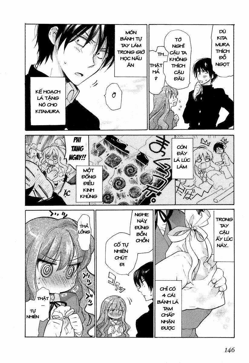 Toradora! - Chapter 5 - Trang 16