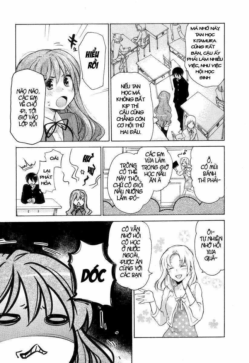 Toradora! - Chapter 5 - Trang 17