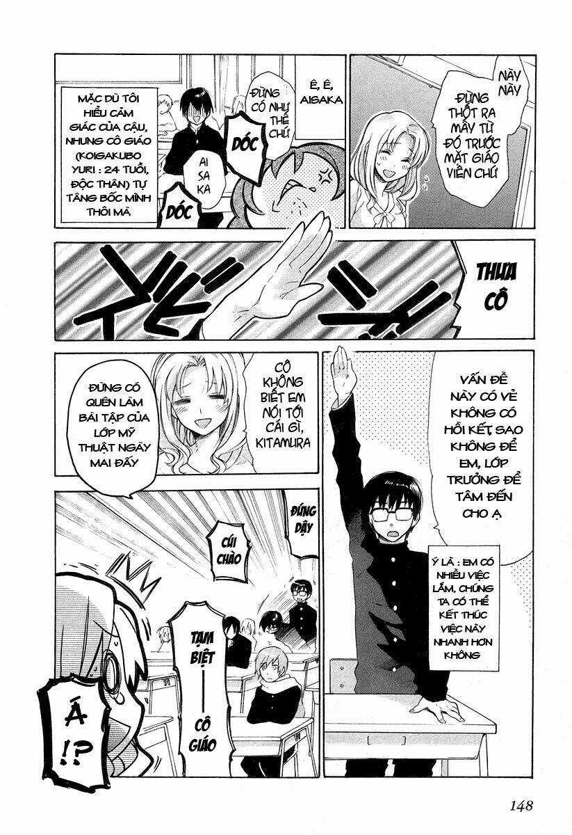 Toradora! - Chapter 5 - Trang 18