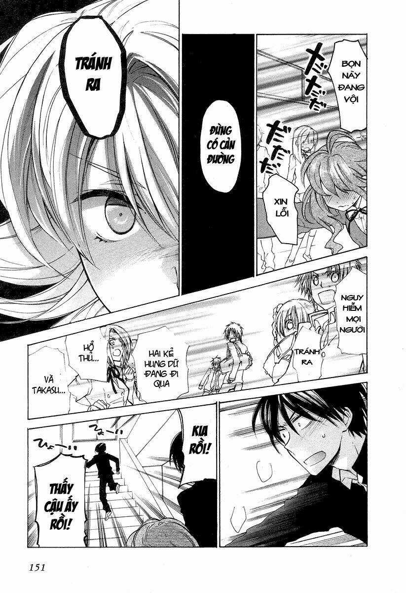 Toradora! - Chapter 5 - Trang 21