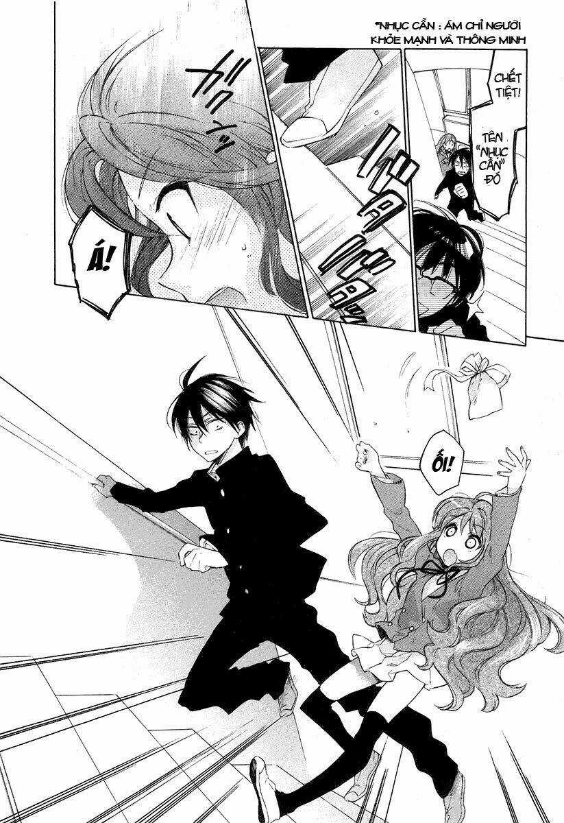 Toradora! - Chapter 5 - Trang 22
