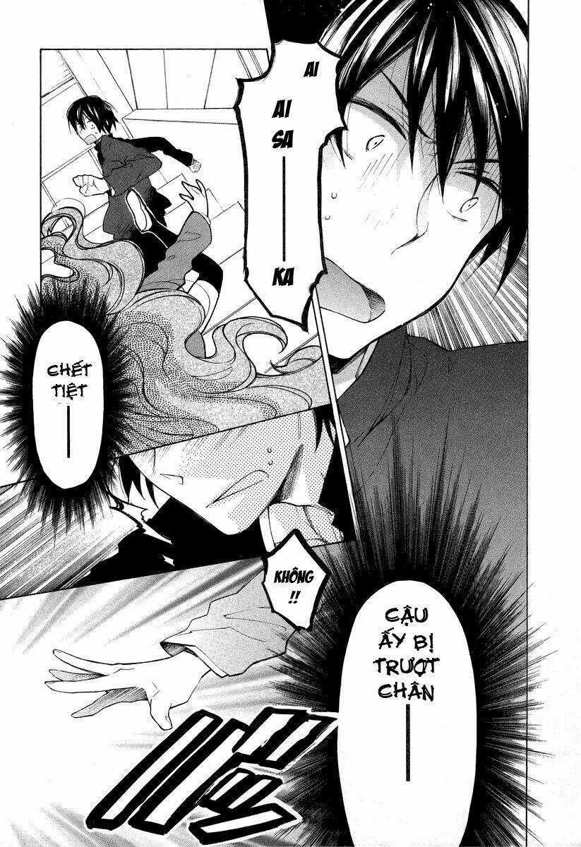 Toradora! - Chapter 5 - Trang 23