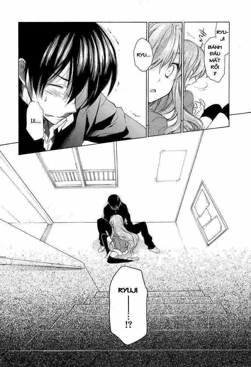 Toradora! - Chapter 5 - Trang 25