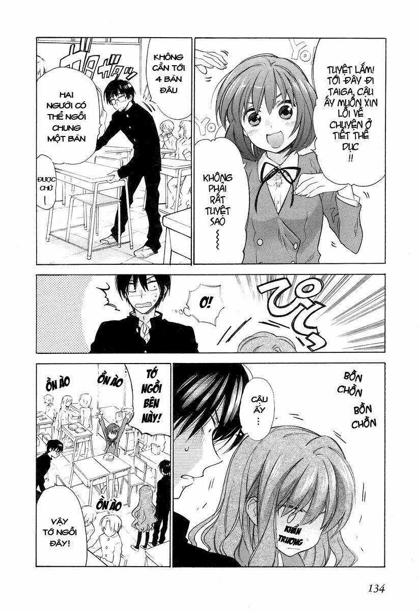 Toradora! - Chapter 5 - Trang 4