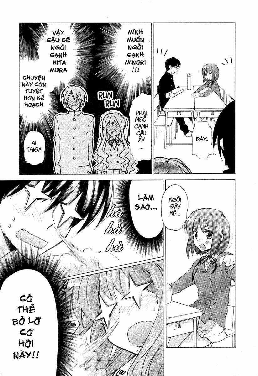 Toradora! - Chapter 5 - Trang 5