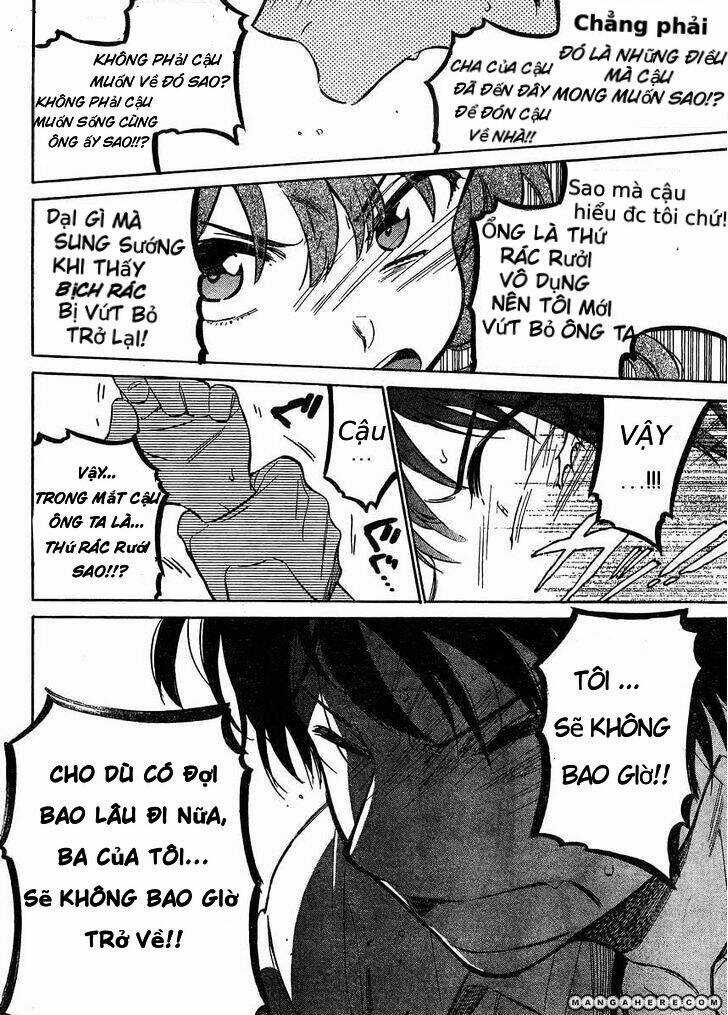 Toradora! - Chapter 50 - Trang 11