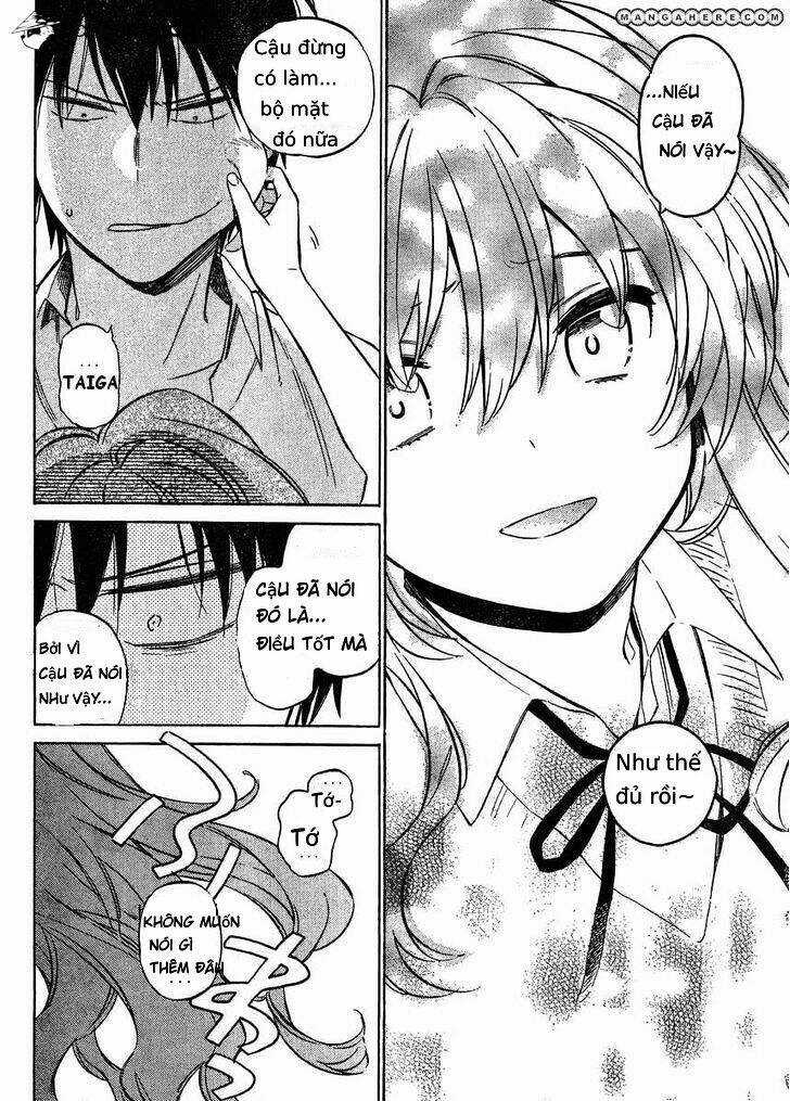 Toradora! - Chapter 50 - Trang 13