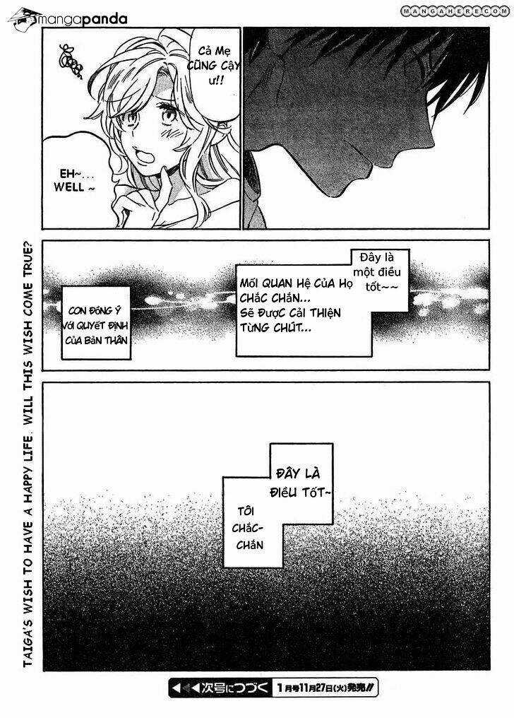 Toradora! - Chapter 50 - Trang 16