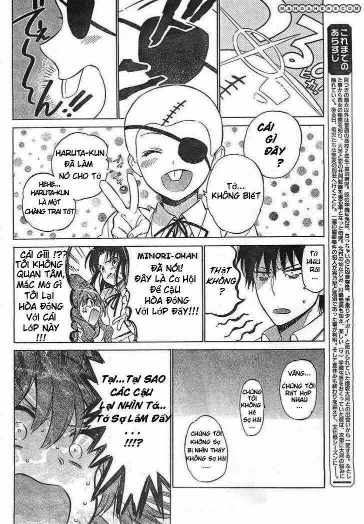 Toradora! - Chapter 50 - Trang 3