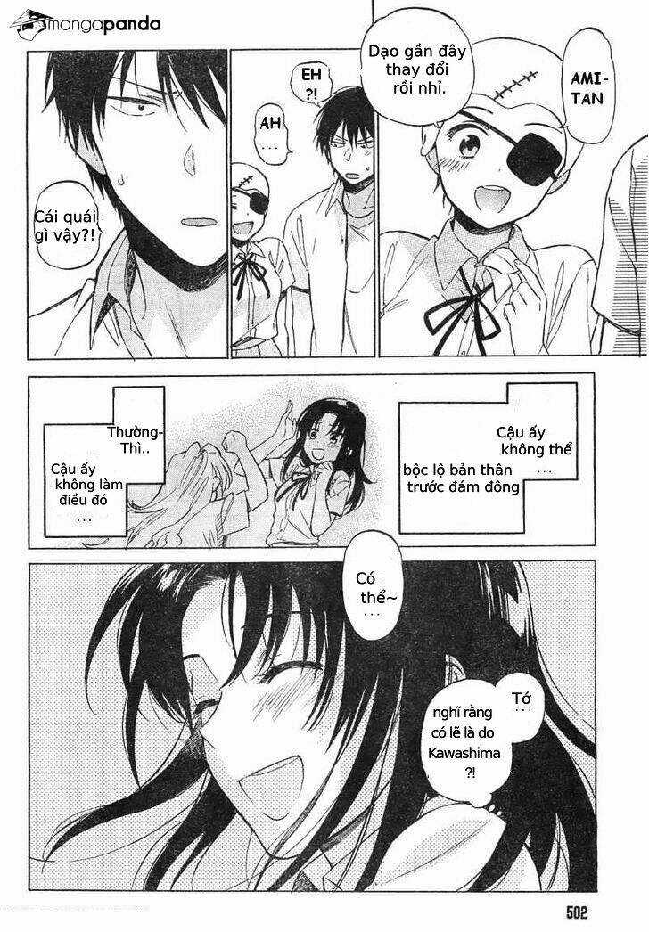 Toradora! - Chapter 50 - Trang 5