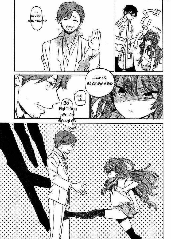 Toradora! - Chapter 50 - Trang 8