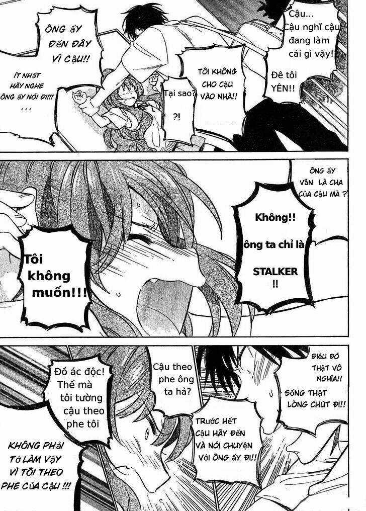 Toradora! - Chapter 50 - Trang 10