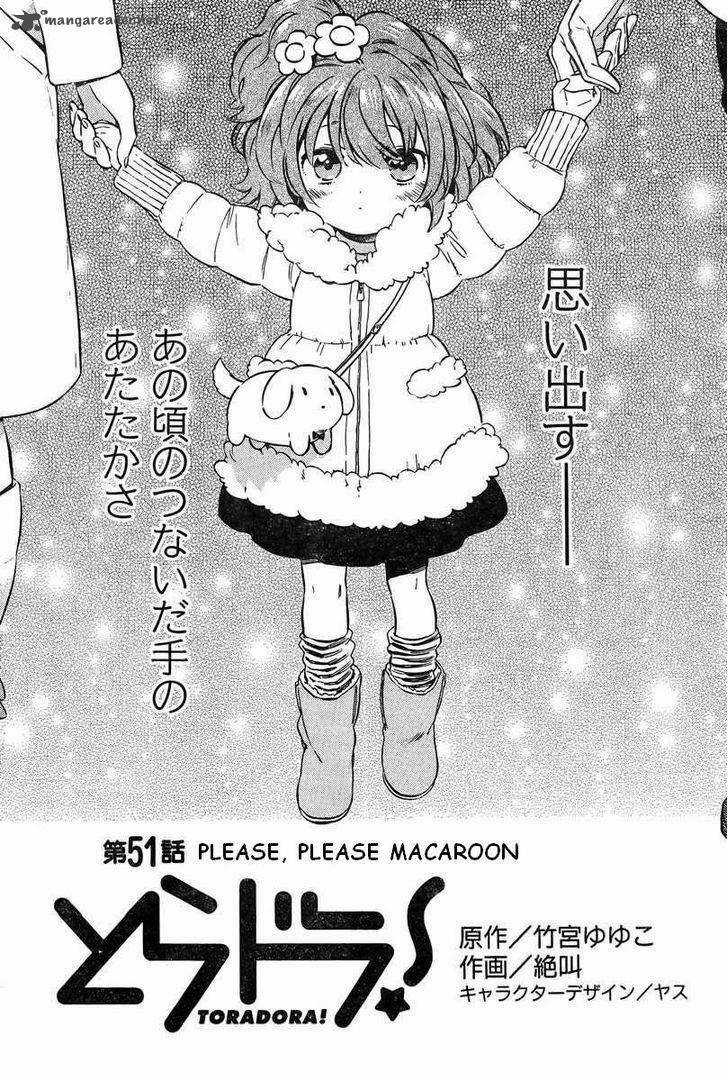 Toradora! - Chapter 51 - Trang 2