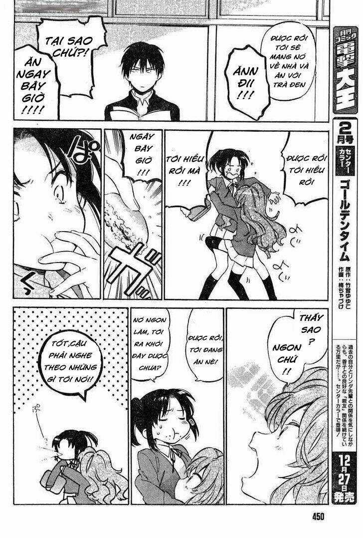 Toradora! - Chapter 51 - Trang 13