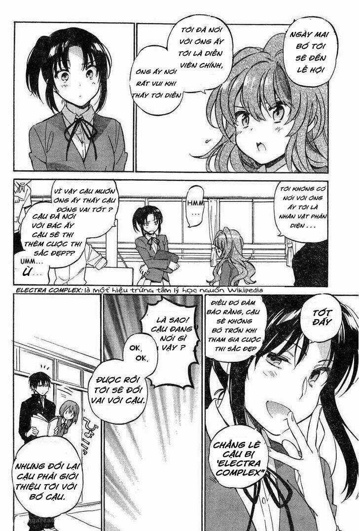 Toradora! - Chapter 51 - Trang 15