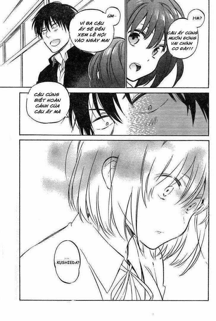 Toradora! - Chapter 51 - Trang 16