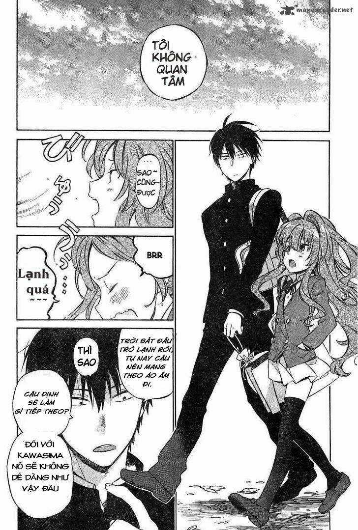 Toradora! - Chapter 51 - Trang 3