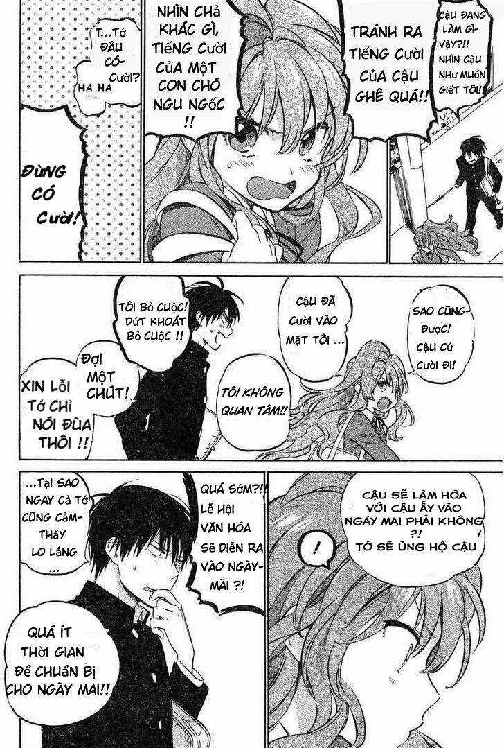 Toradora! - Chapter 51 - Trang 5