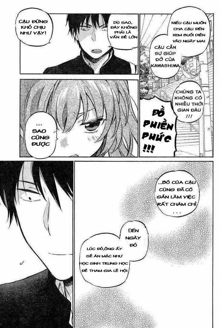 Toradora! - Chapter 51 - Trang 6