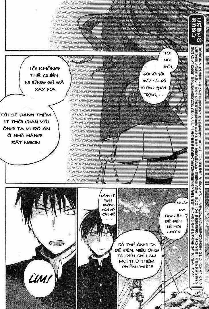 Toradora! - Chapter 51 - Trang 7