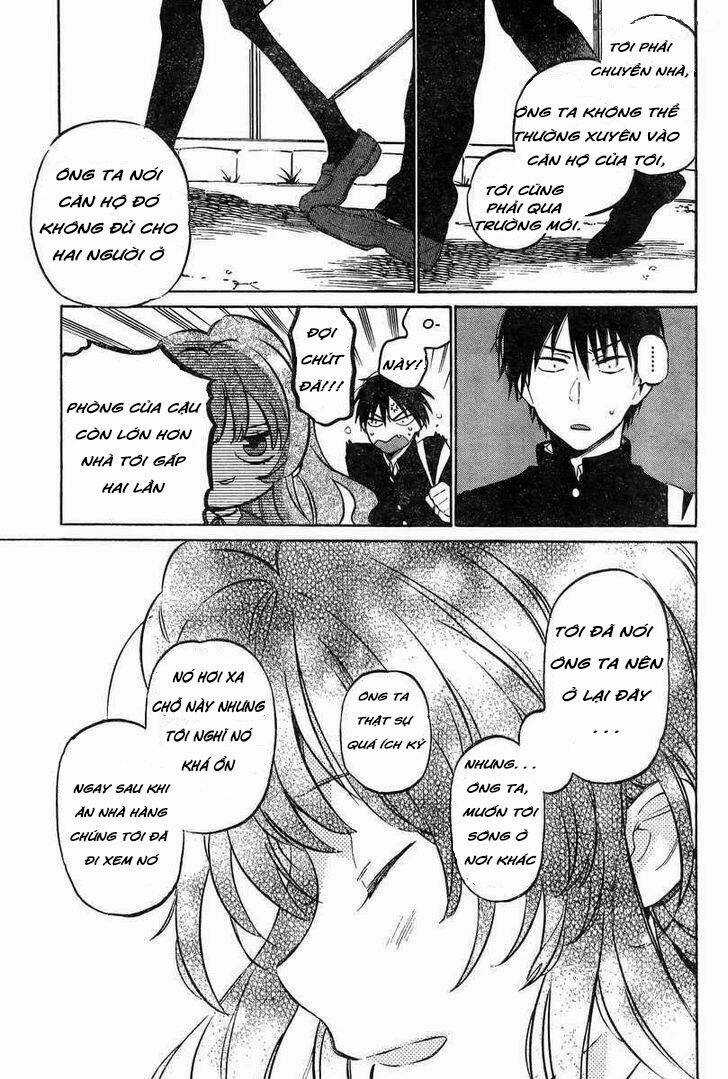 Toradora! - Chapter 51 - Trang 8