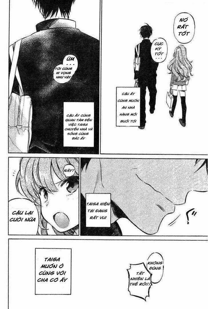 Toradora! - Chapter 51 - Trang 9