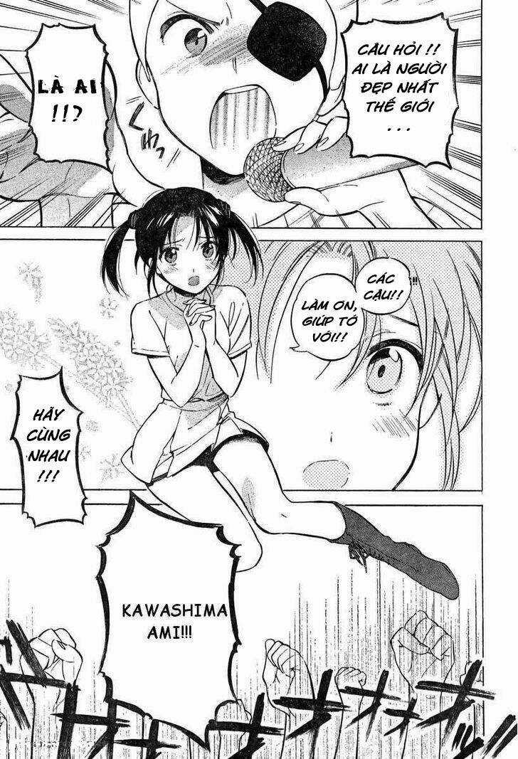 Toradora! - Chapter 53 - Trang 11