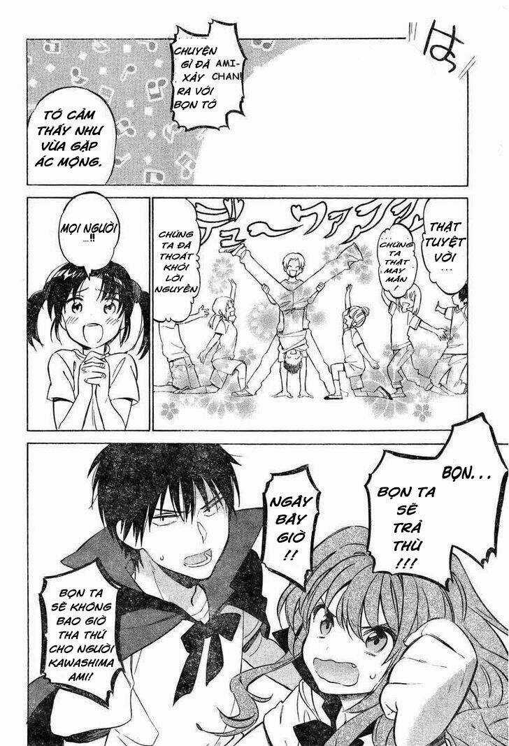 Toradora! - Chapter 53 - Trang 12