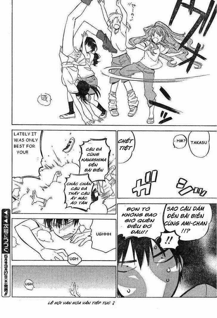 Toradora! - Chapter 53 - Trang 14