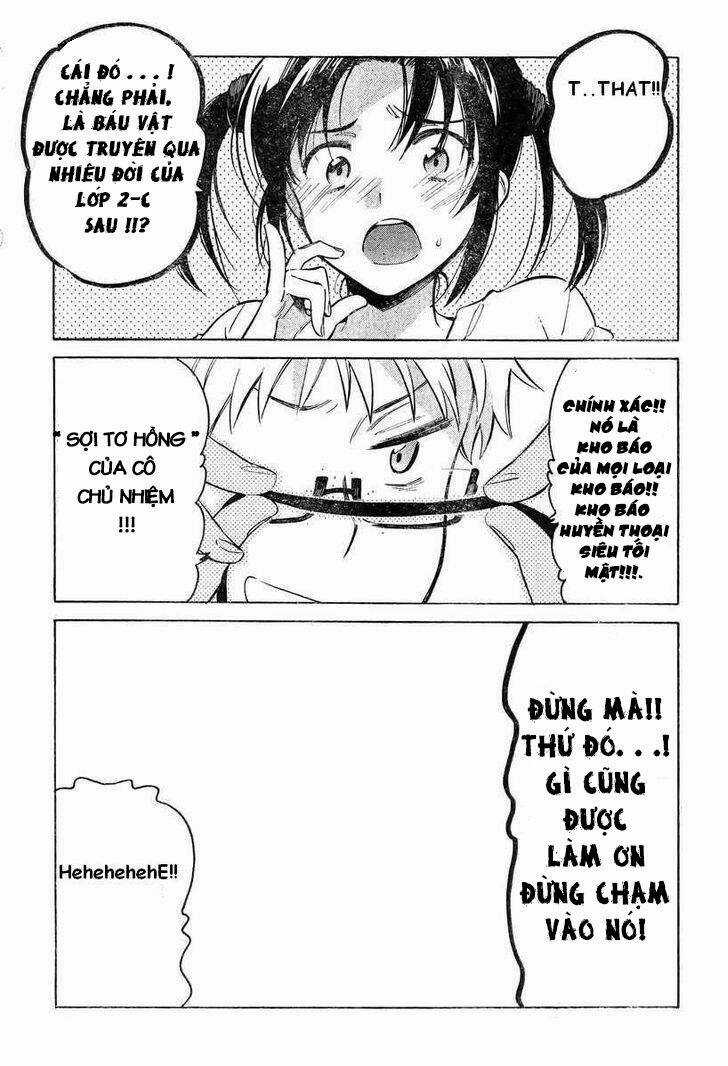 Toradora! - Chapter 53 - Trang 5